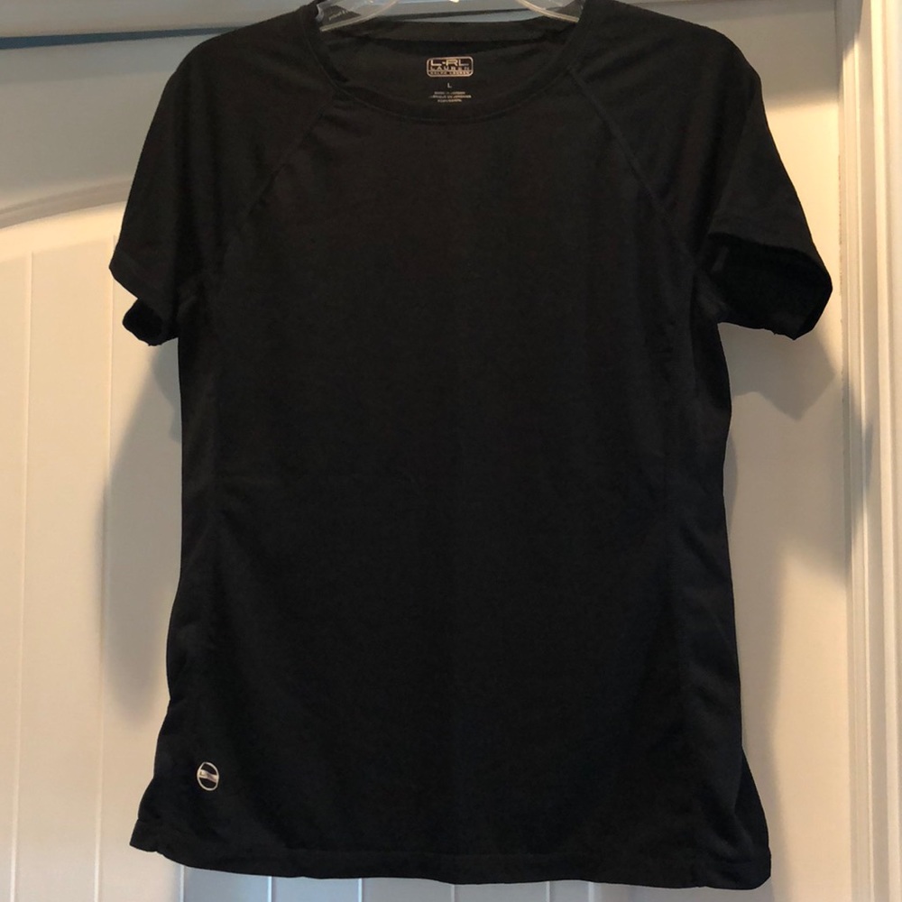 Ralph Lauren Wicking style shirt
